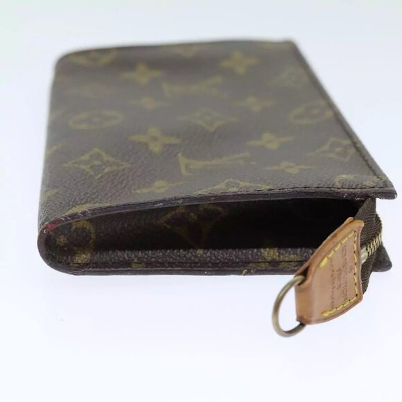 LOUIS VUITTON Monogram Bucket PM Pouch Accessory Pouch - Picture 15 of 16